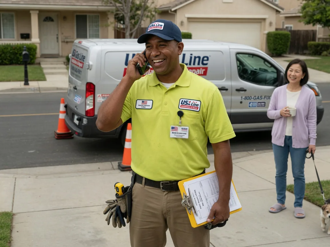Gas Line Installation Days Creek, OR FAQs